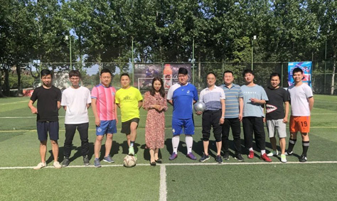 斯庫爾消防團建：酣暢淋漓，熱血足球！