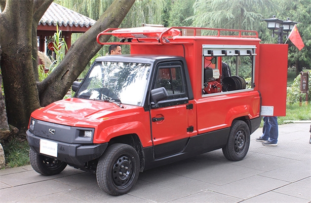 全地形消防摩托車規格和型號